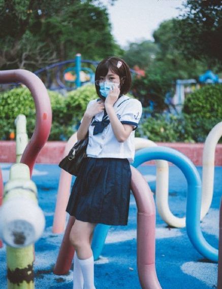 邻座怪同学