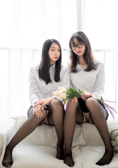 漂亮的模特