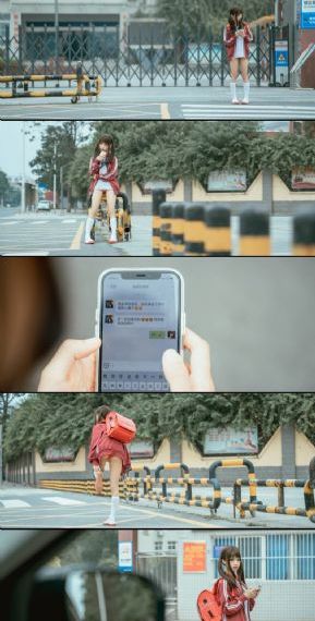 农场主的三个女儿美国