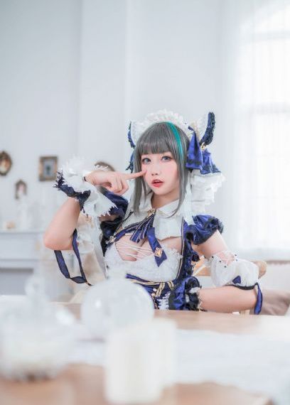 艳鬼狂情