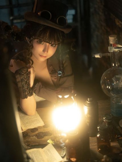 佳柔和公的第一次
