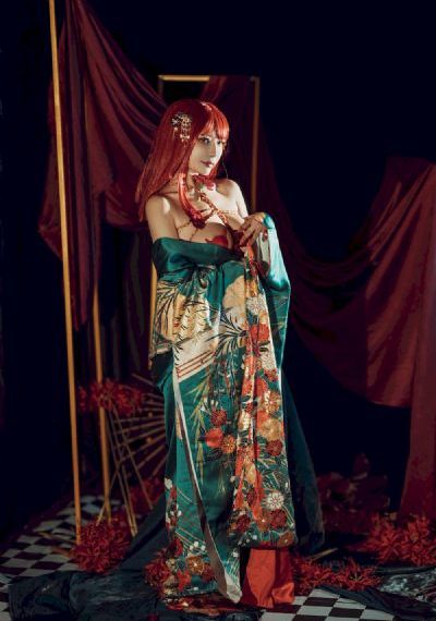 黄昏少女x失忆