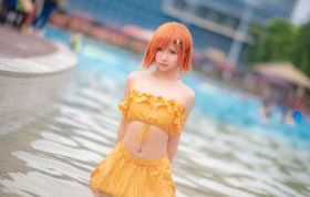 迷之彼女x