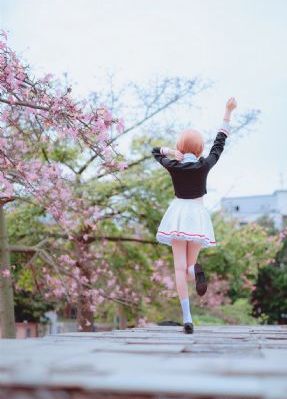女孩的叔叔
