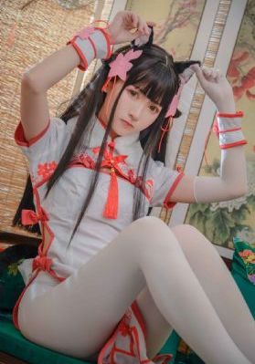 激情豪放女